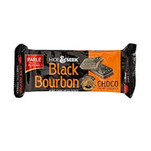 PARLE H&S BLACK BOURBON 100GM